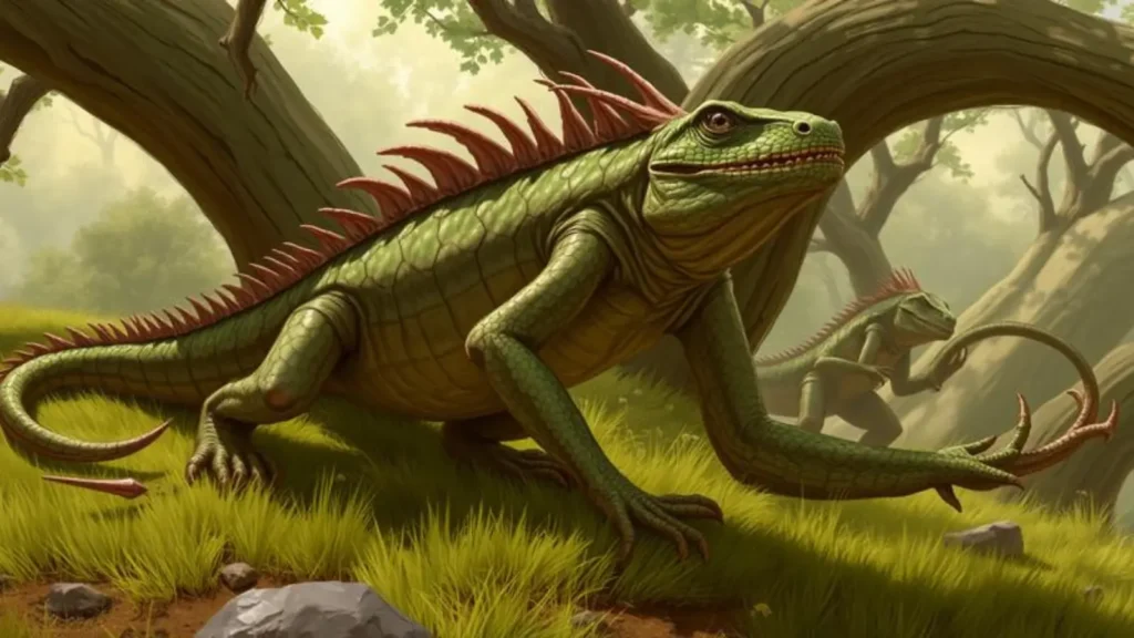 lizardfolk names