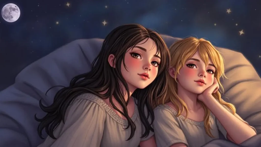 names that mean night