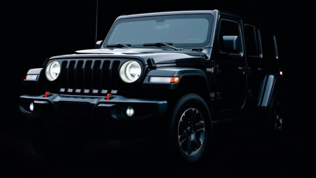 jeep names