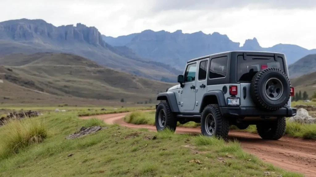 jeep names