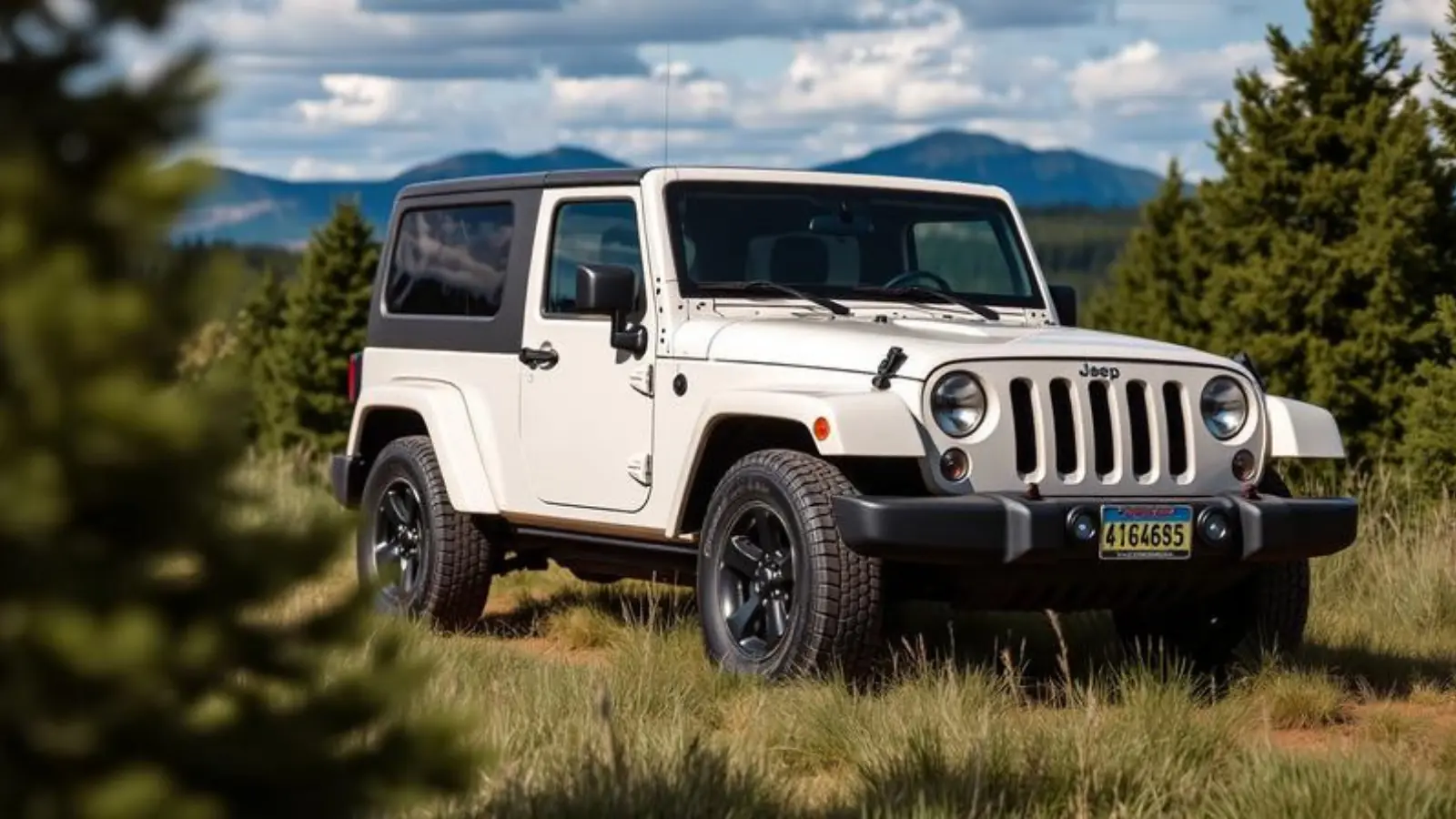 jeep names